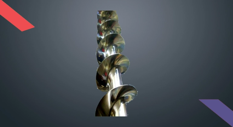 Industrial Auger Screw and Flexible Screw Conveyor Manufacturer in Pune
