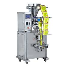 Packaging Machine Option 1 - High-Speed Packaging Solution